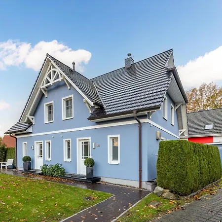 Appartement Ferienhaus Zingst