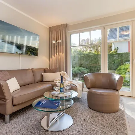 Appartement Ferienhaus Zingst *