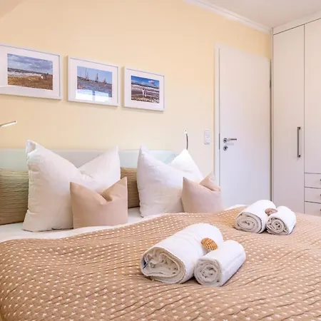 Lägenhet Ferienhaus Zingst