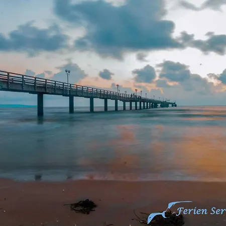 Holiday home Ferienhaus Binz Binz