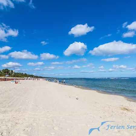 Ferienhaus Binz Holiday home